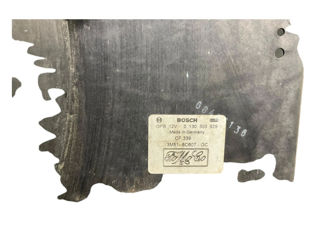 Вентилятор радиатора 1137328081, 3M518C607GC Volvo C70