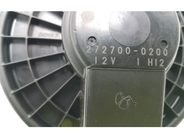Вентилятор печки 87010B2281, T5-5953P Daihatsu Cuore