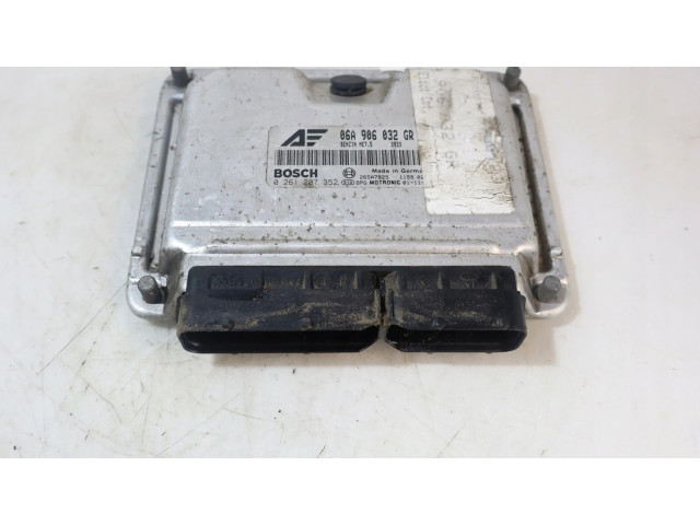 Řídící jednotka 0261207352 Seat Alhambra (Mk1) 2002