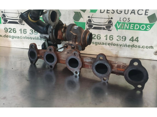 Turbodmychadlo Турбина 4937352020   Citroen Berlingo   