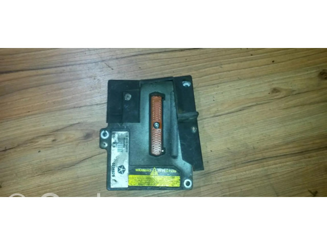 Блок управления АБС s101675001e, 5234025 Chrysler Voyager