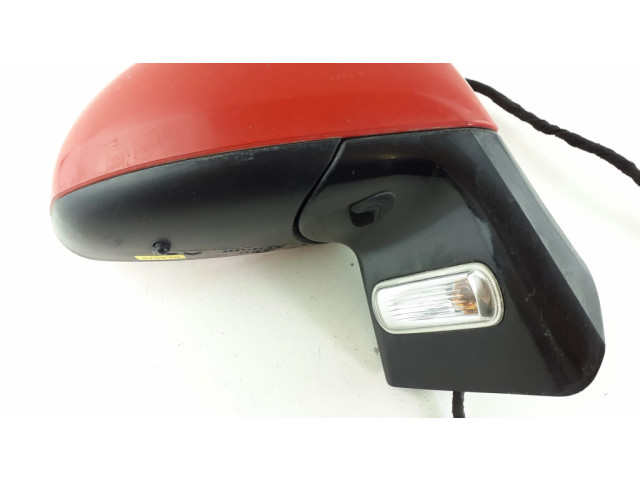 Зеркало электрическое правое Citroen C4 I 2004-2010 года