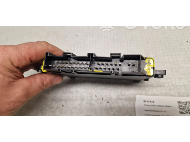 Блок управления коробкой передач 05150729AE, P05150729AE Jeep Grand Cherokee