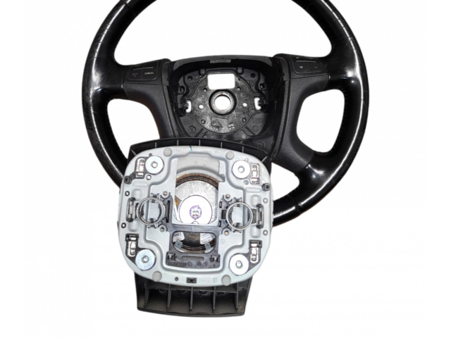 Руль Skoda Superb B5 (3U)  2001 - 2008 года 3U0419091N, 3U0419091P      