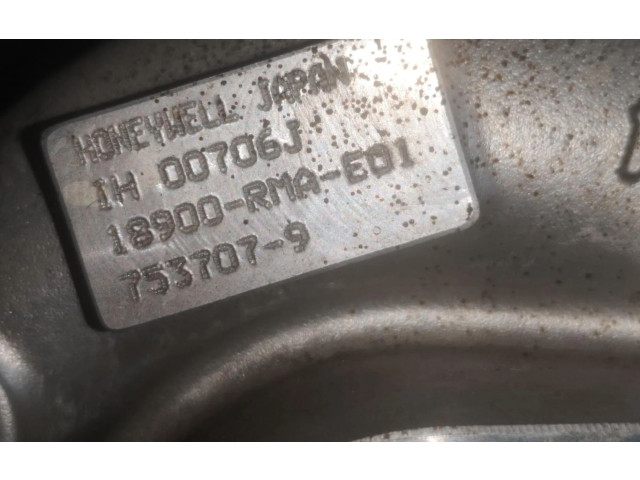 Turbodmychadlo Турбина SLV18900RMAE01 Honda CR-V