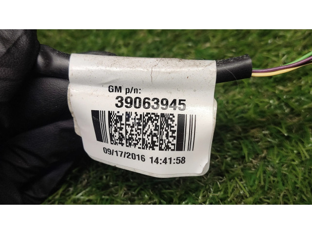 Zpětné zrcátko pravé Chevrolet Cruze II 2017 39063945