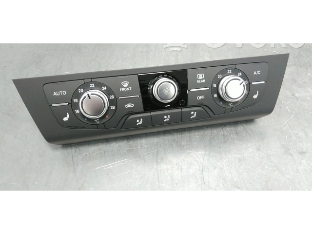 Блок управления климат-контролем 4G0820043CB   Audi A6 S6 C7 4G