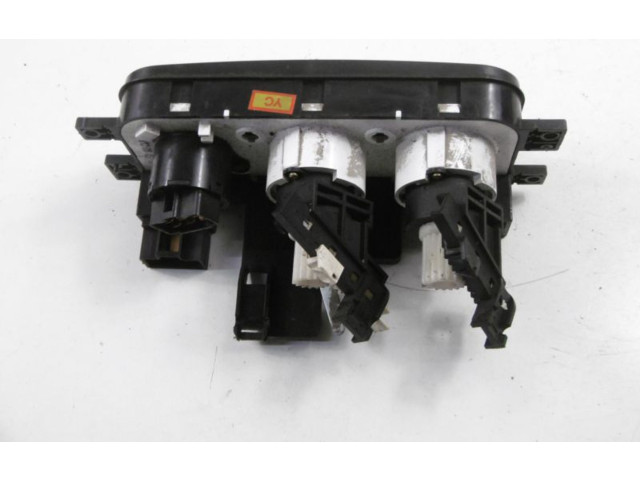 Блок управления климат-контролем    Chevrolet Matiz