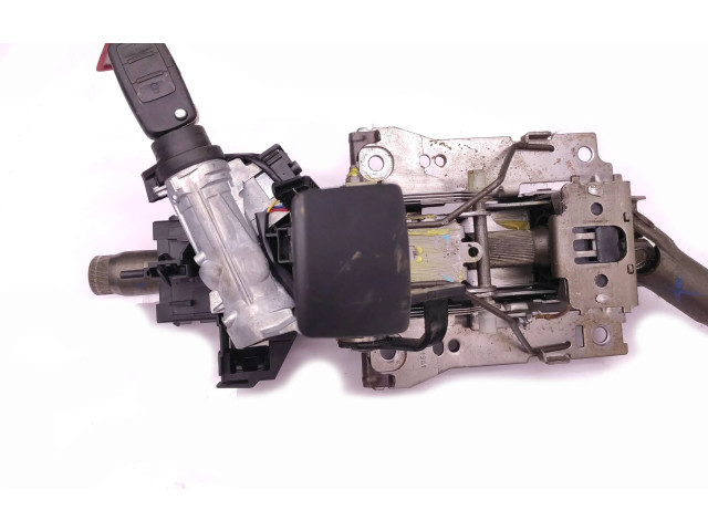  рейка  Колонка рулевая 1K0905851B, 1K0953503JN   Volkswagen Caddy 2004 - 2010 года