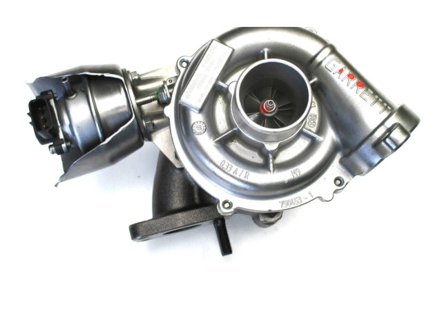Турбина Citroen Berlingo 1.6 9663199080, 762328