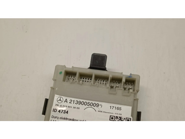 Блок управления дверью