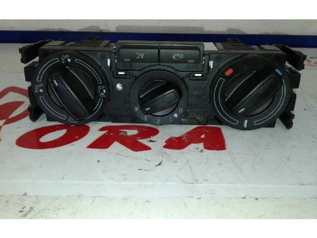 Блок управления климат-контролем 5JA820045 Skoda Rapid (NH)