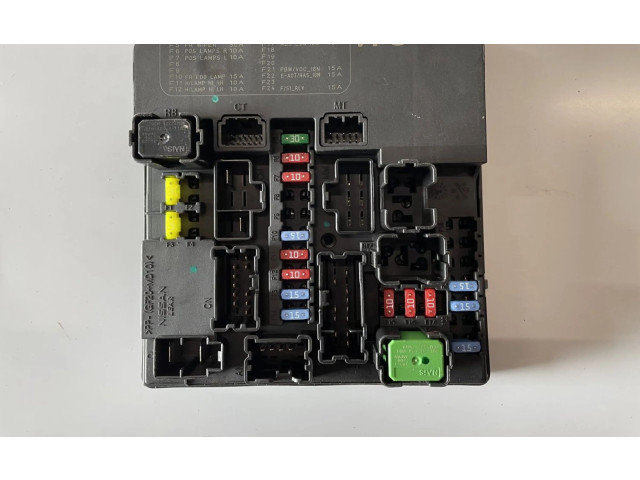 Pojistková skříňka 284B73NE3A, 284B7-3NE3A Nssan Leaf I (ZE0) 2013