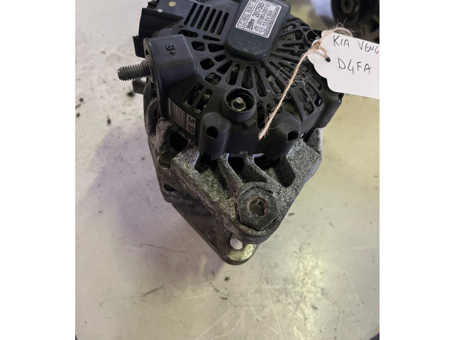 Генератор 37300-2B710, 37300-2B710   KIA Venga      