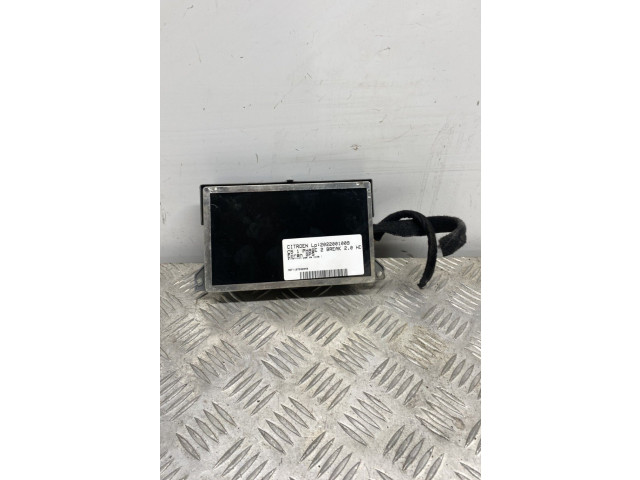 Дисплей 6563YK Citroen C5