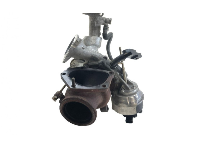 Turbodmychadlo Турбина 03L145715M, 03L145715M Volkswagen Amarok CSHA