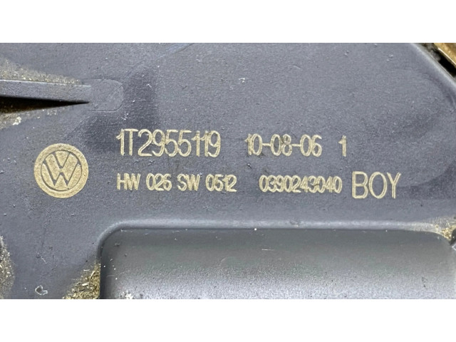 Моторчик дворников H026SW0512, 1T2955119    Volkswagen Touran II
