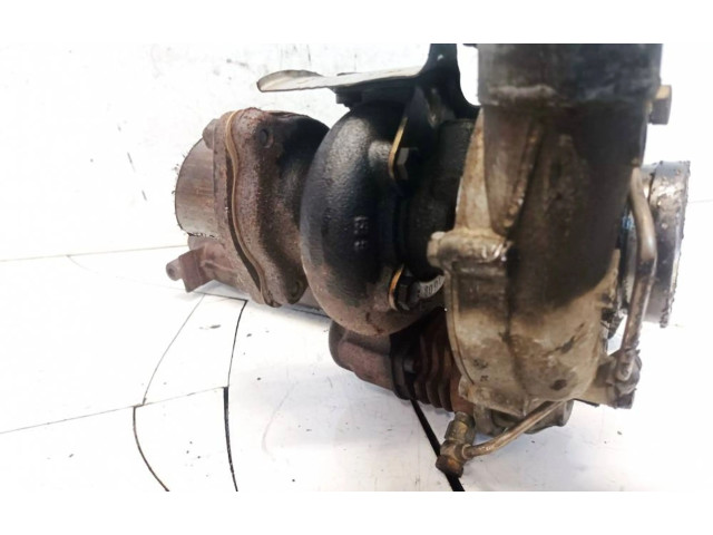 Turbodmychadlo Турбина 53167063, 145792 Volvo S80