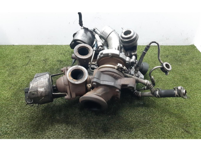 Turbodmychadlo Турбина 9681885680 Citroen Berlingo