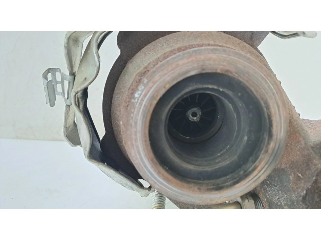 Turbodmychadlo Турбина 04L253016H, GTD1244V2 Audi A3 S3 8V 1.6