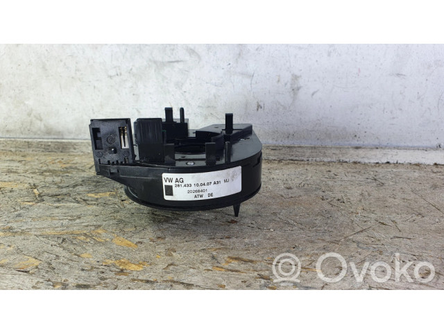 Полоса надувных подушек (кольцо srs)