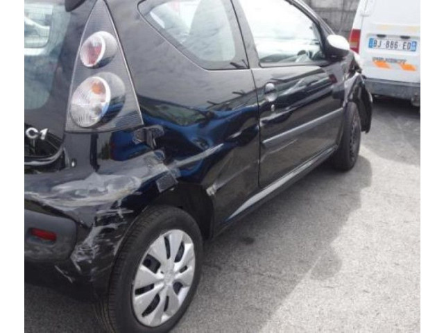 Вентилятор печки       Citroen C1