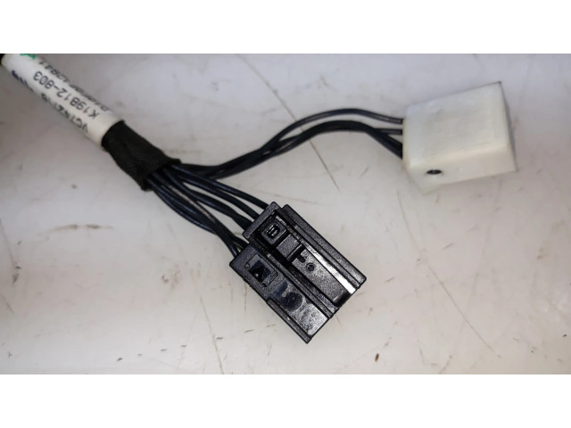 Zpětné zrcátko pravé Mercedes-Benz GLA W156 2013  A1568100416  