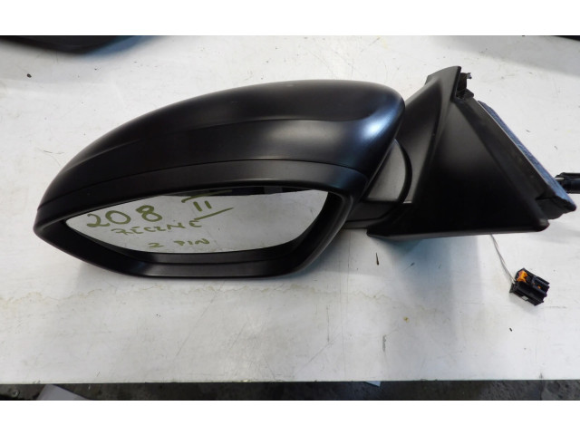 Zpětné zrcátko Peugeot 208 2019