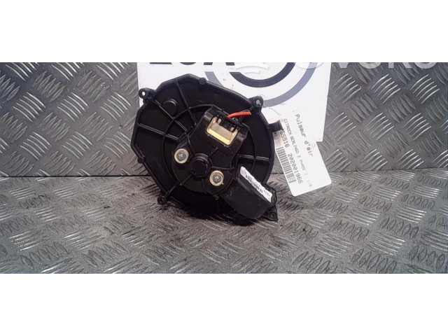 Вентилятор печки 00006441AR Citroen Berlingo