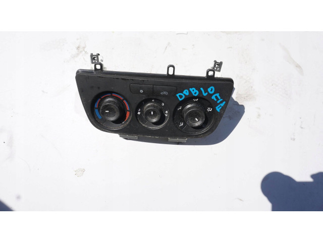 Блок управления климат-контролем 735605075   Fiat Doblo