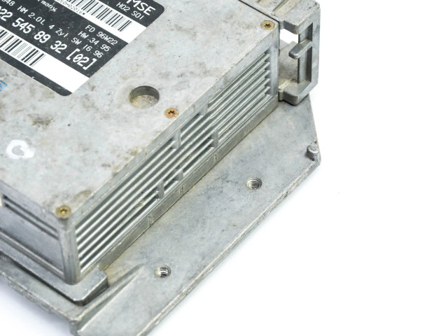 Řídící jednotka 0225458932 Mercedes-Benz SLK R170 1996