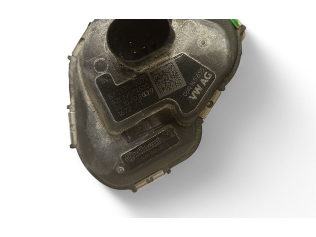 Turbodmychadlo Турбина 06N129598B, 06N145655   Audi A4 S4 B9 8W   DMS