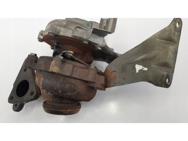 Турбина Mercedes-Benz ML W164 4.0 A6290900380