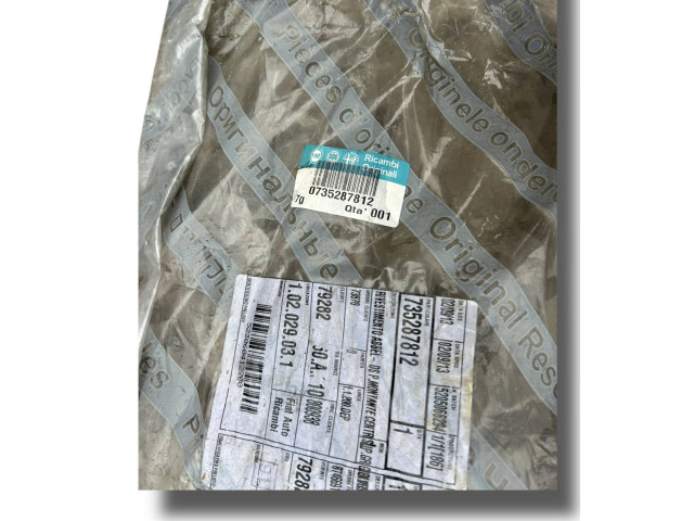 Блок комфорта 0735287812   Fiat Punto (188)   