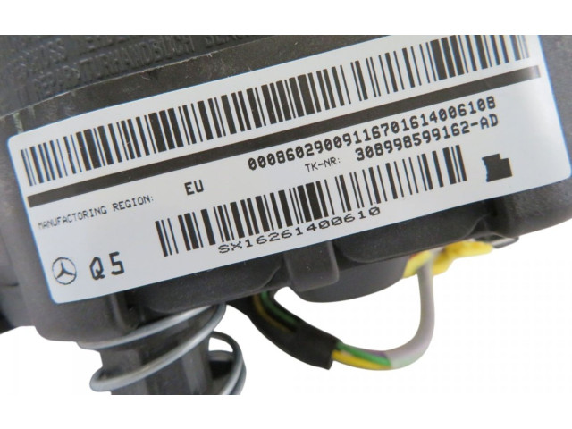 Подушка безопасности водителя A0008602900, A0008602900   Mercedes-Benz C AMG W205