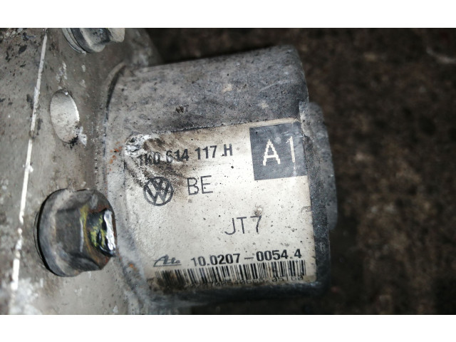Блок АБС 1K0614117H, 1K0907379P Skoda Octavia Mk2 (1Z) 2004 - 2013 года