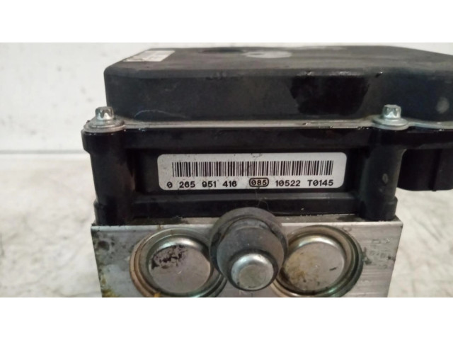 Jednotka ABS 9674804480, Citroen Berlingo 2012