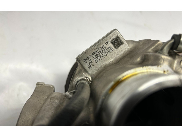  Турбина Chevrolet Camaro  12682937, 2003050375   для двигателя LTG      