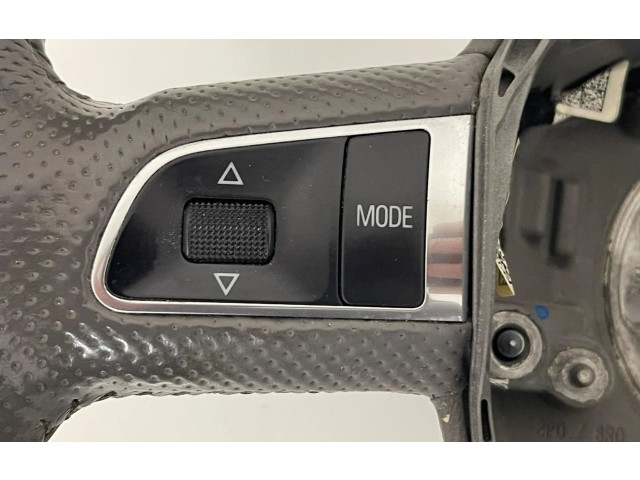 Руль Audi Q5 SQ5 2008 - 2017 года