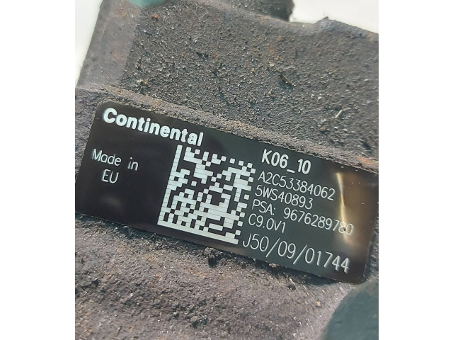 Vstřikovací čerpadlo 9676289780, A2C53384062 Ford C-MAX II -