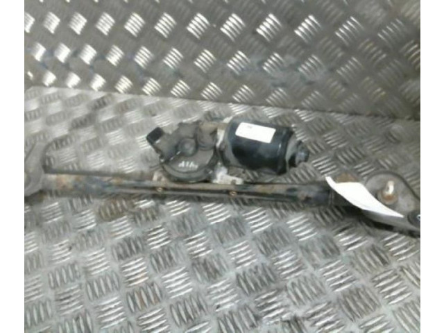 Моторчик дворников Hyundai Sonata