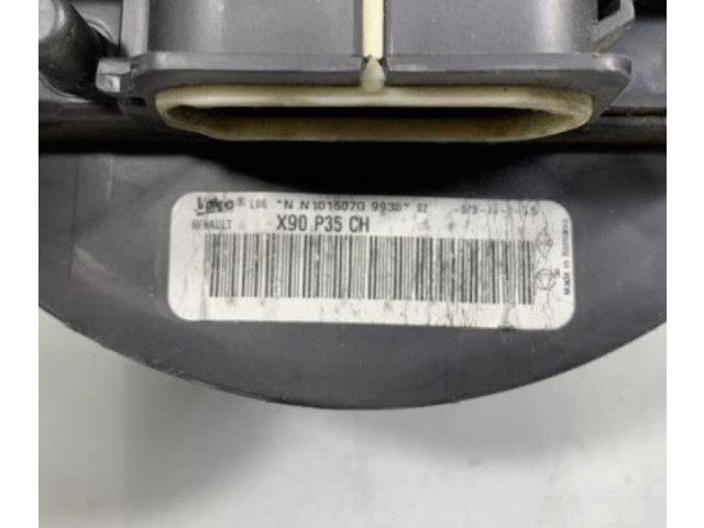 Вентилятор печки Dacia Sandero