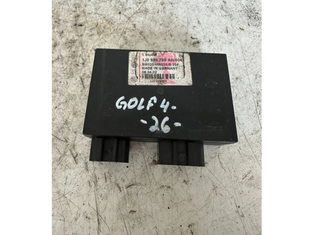 Блок комфорта 1j0959799ah Volkswagen Golf IV