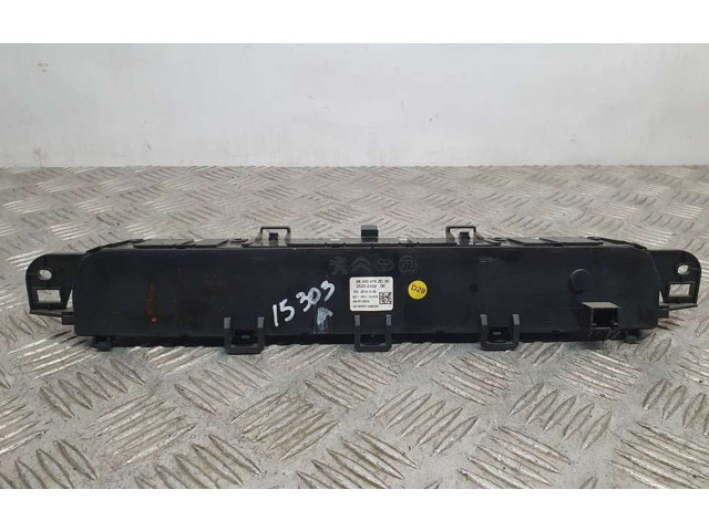 Блок управления климат-контролем 98340416ZD, 35250502   Citroen Jumpy