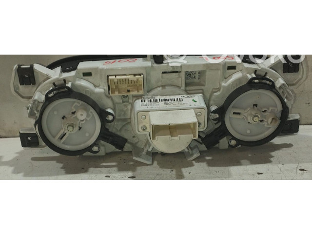 Блок управления кондиционера воздуха / климата/ печки (в салоне) 735557283, 735557283 Fiat 500L