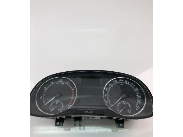 Спидометр (приборный щиток) 6V0920740D   Skoda Fabia Mk3 (NJ)   