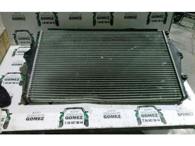 Интеркулер Volvo S80