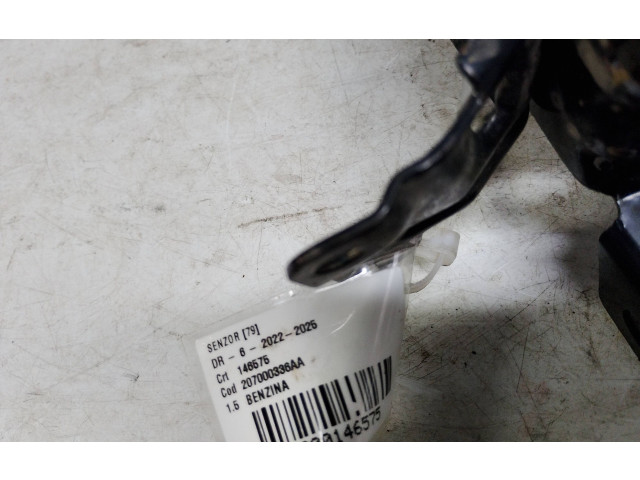 Блок ABS 207000336AA Chery Tiggo