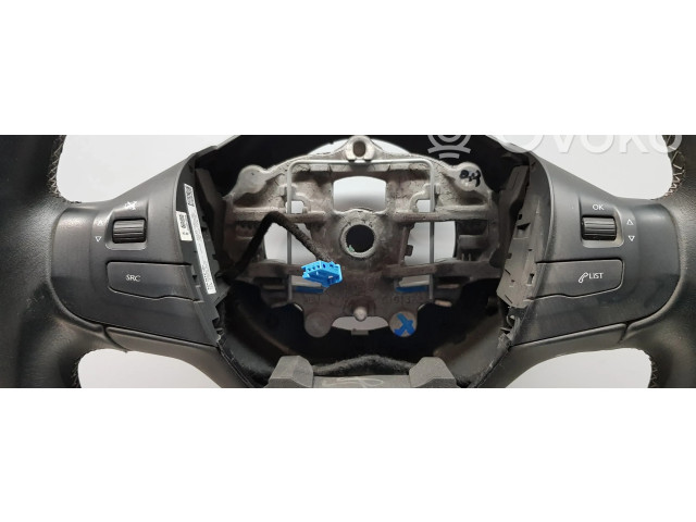 Руль Peugeot 2008 II  2019- года 98181293ZD, 98084115ZD      