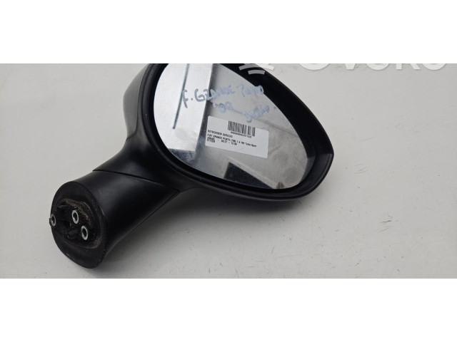 Zpětné zrcátko  Fiat Punto (199) 2009  011024  